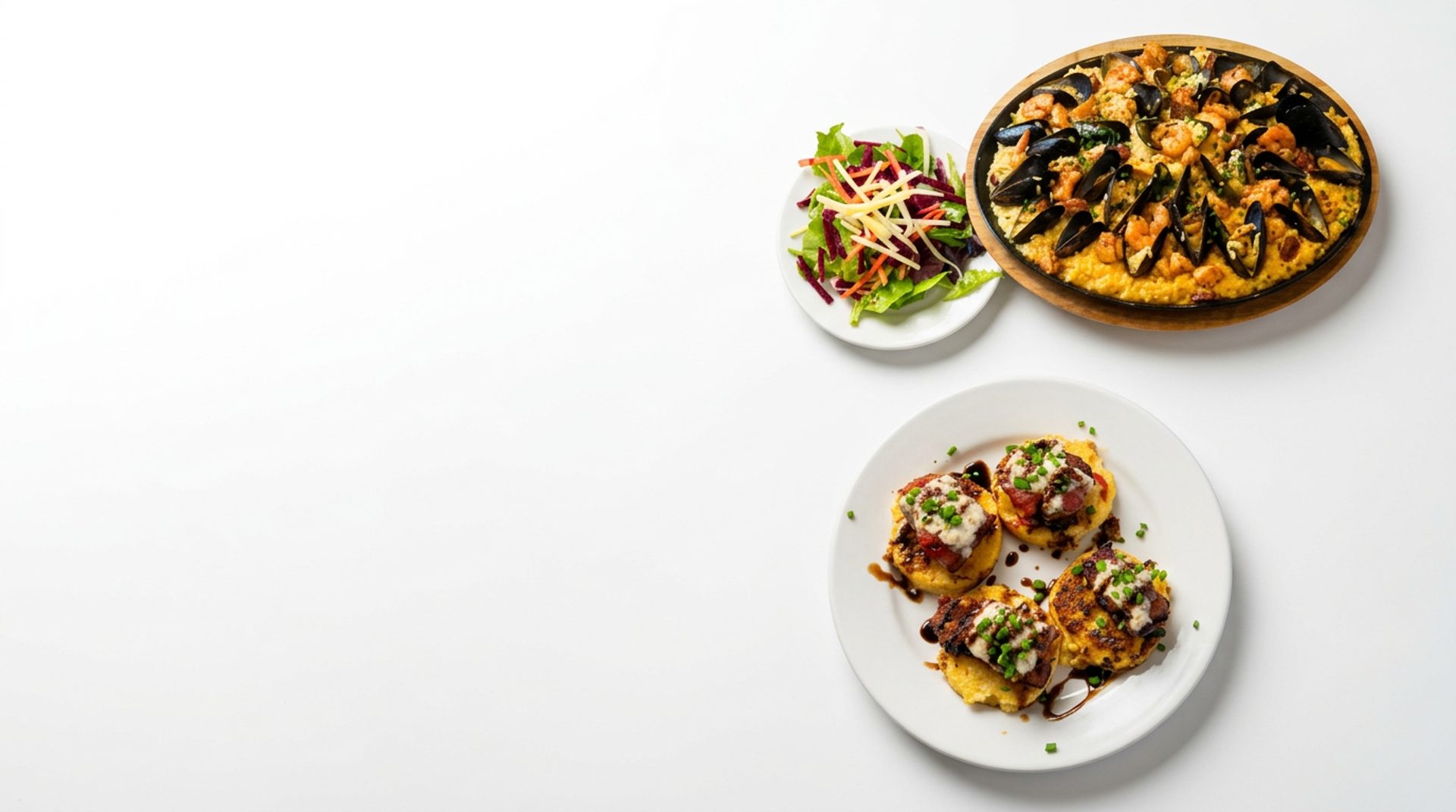Planning guides for catered events