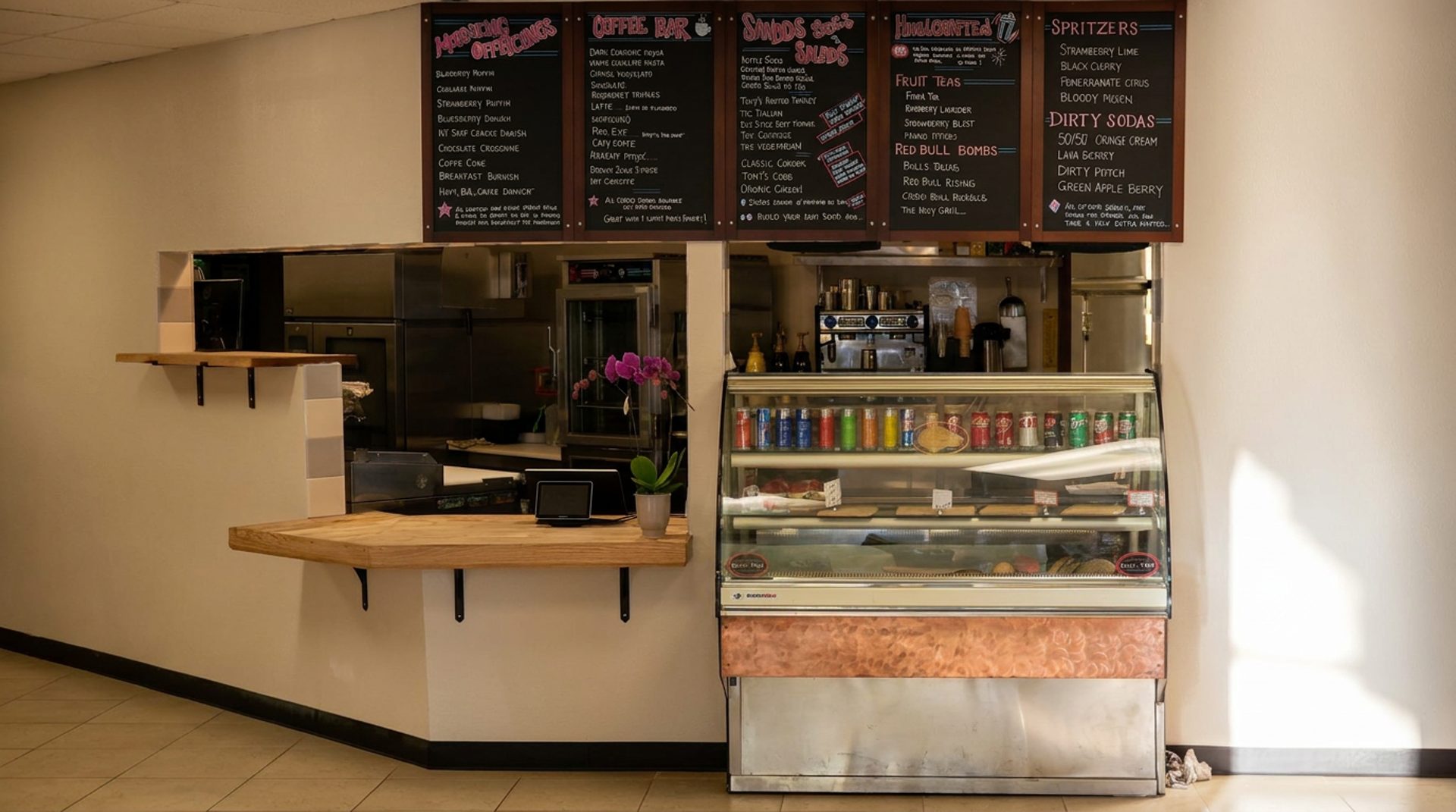 Tony's Deli on Palisade