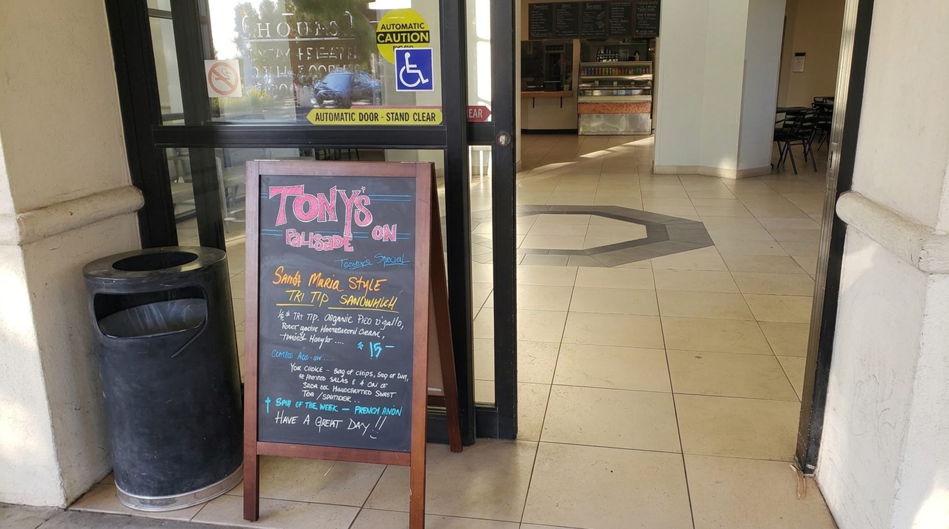 What's new at the deli