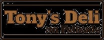 Tony's Deli on Palisade