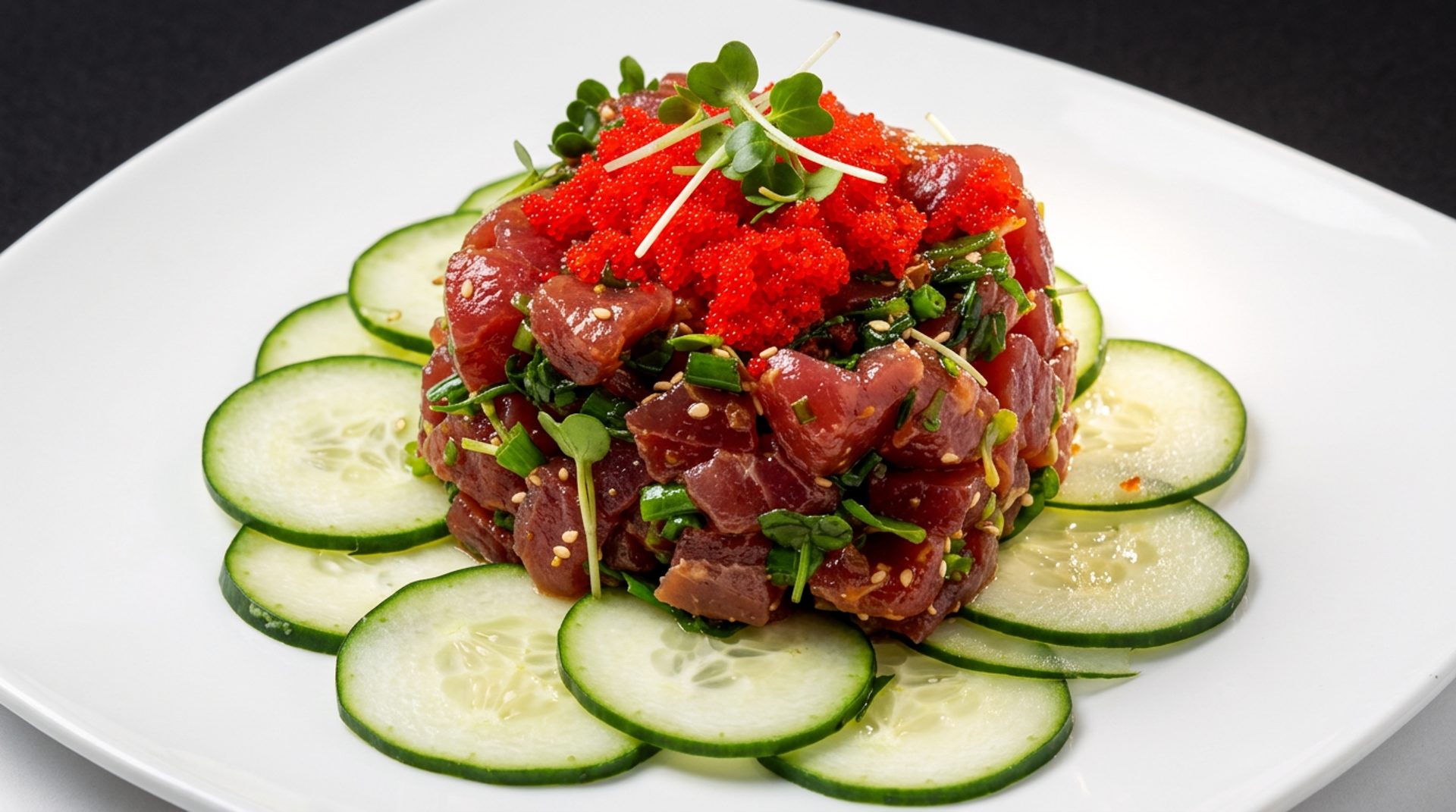 How to set up food tastings