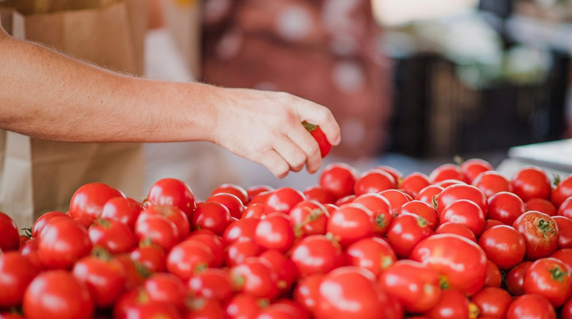 Sourced from local farmers markets