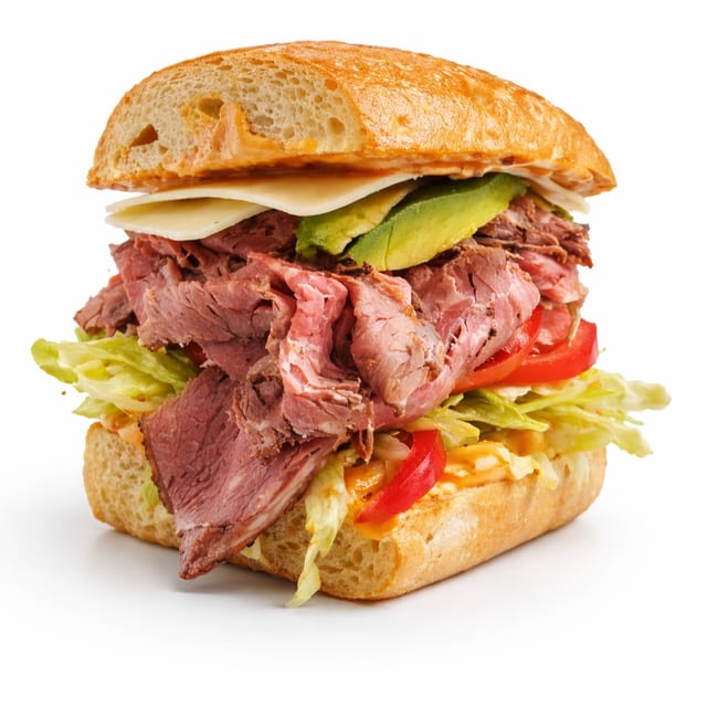 Beef Morita.