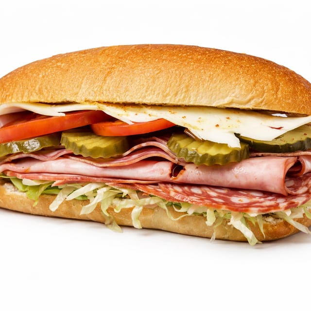 The Italian.